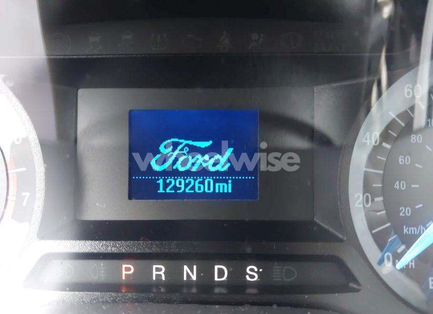 Photo 7 of 2016 Ford Fusion S (VIN 3FA6P0G78GR100968)