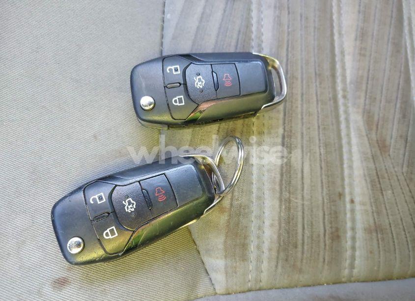 Photo 11 of 2016 Ford Fusion S (VIN 3FA6P0G78GR108973)