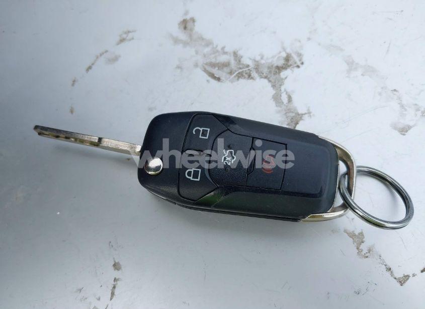 Photo 11 of 2016 Ford Fusion S (VIN 3FA6P0G78GR131105)