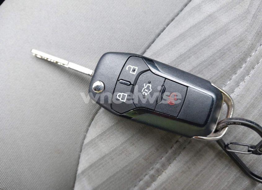 Photo 11 of 2016 Ford Fusion S (VIN 3FA6P0G78GR164251)