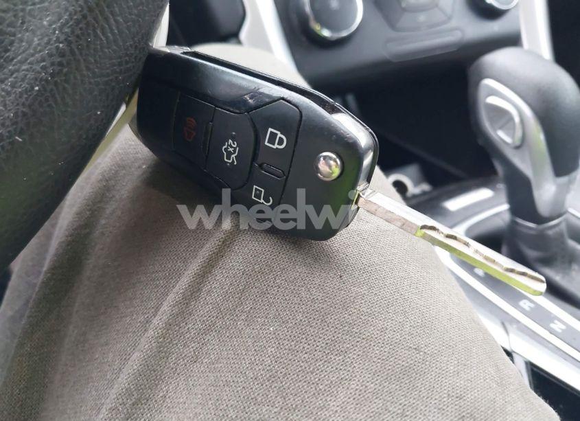 Photo 11 of 2016 Ford Fusion S (VIN 3FA6P0G78GR250918)