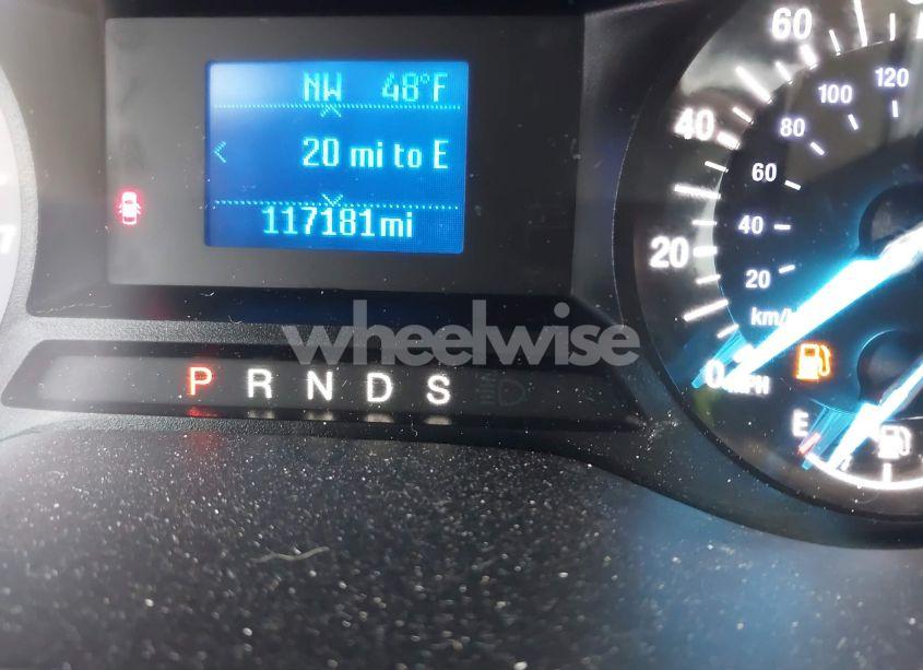 Photo 15 of 2016 Ford Fusion S (VIN 3FA6P0G78GR250918)