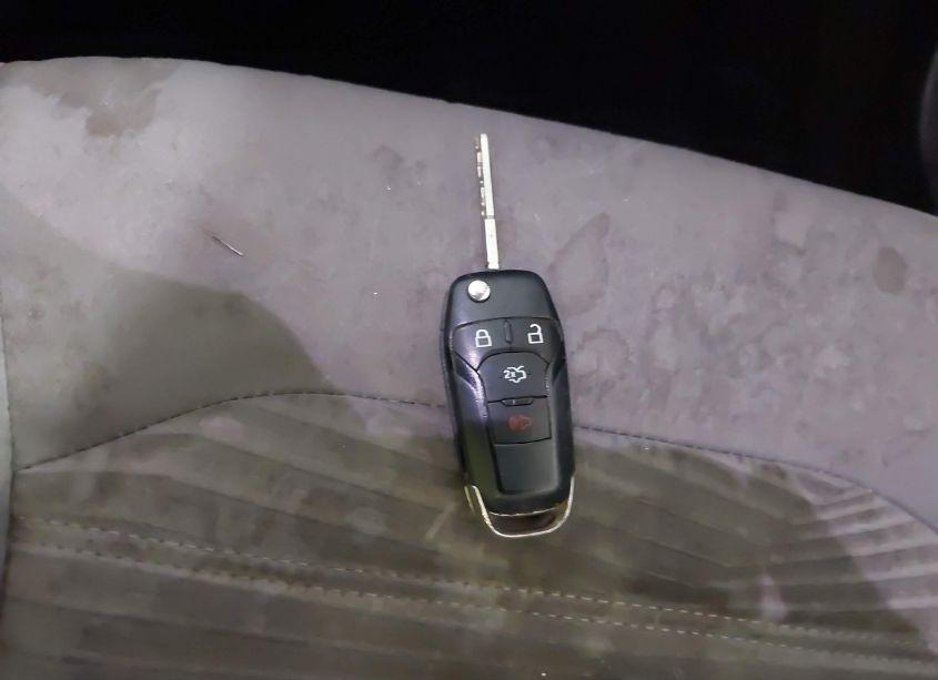 Photo 11 of 2016 Ford Fusion S (VIN 3FA6P0G78GR259537)