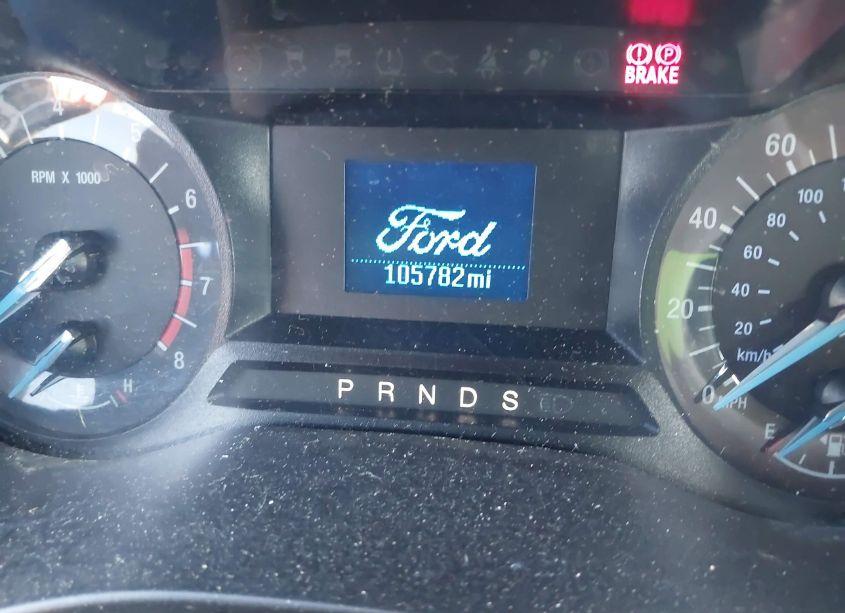 Photo 7 of 2016 Ford Fusion S (VIN 3FA6P0G78GR259537)