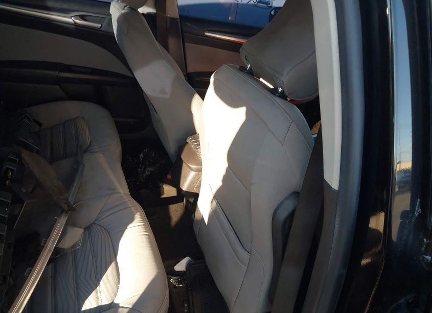 Photo 8 of 2016 Ford Fusion S (VIN 3FA6P0G78GR338433)