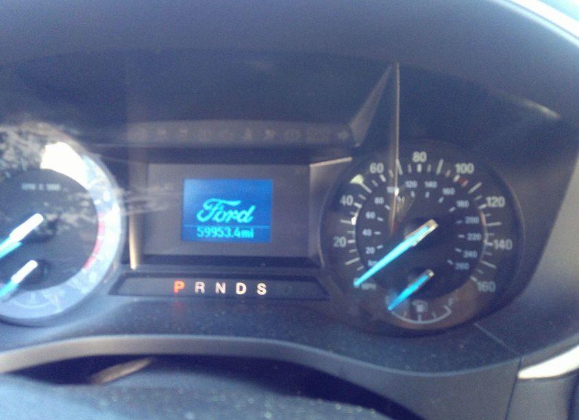 Photo 7 of 2016 Ford Fusion S (VIN 3FA6P0G78GR374056)