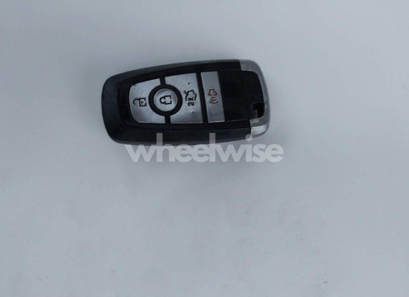 Photo 10 of 2017 Ford Fusion S (VIN 3FA6P0G78HR340202)