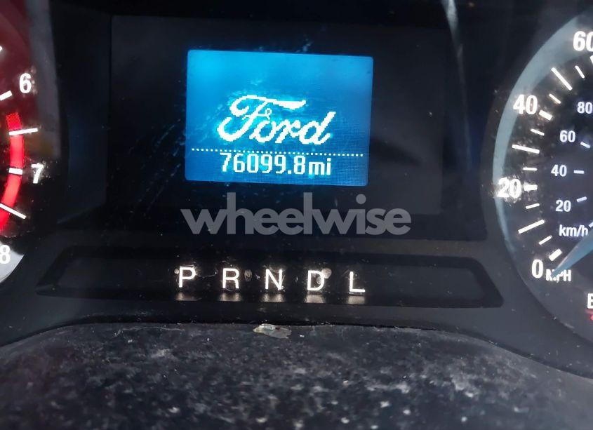 Photo 14 of 2017 Ford Fusion S (VIN 3FA6P0G78HR340202)