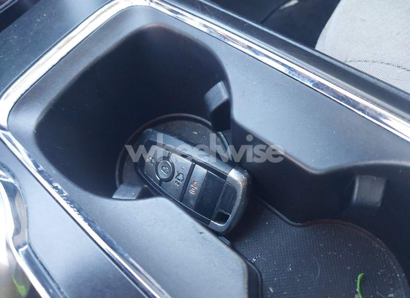 Photo 11 of 2017 Ford Fusion S (VIN 3FA6P0G78HR369523)