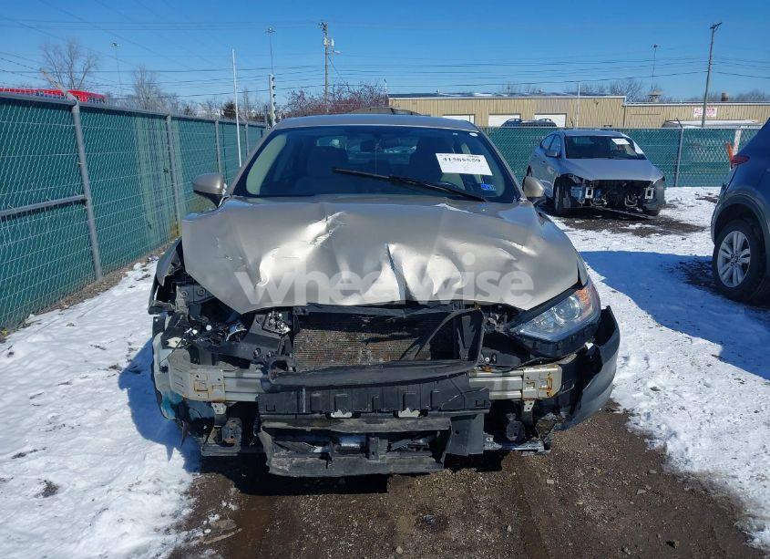 Photo 12 of 2018 Ford Fusion S (VIN 3FA6P0G78JR149207)