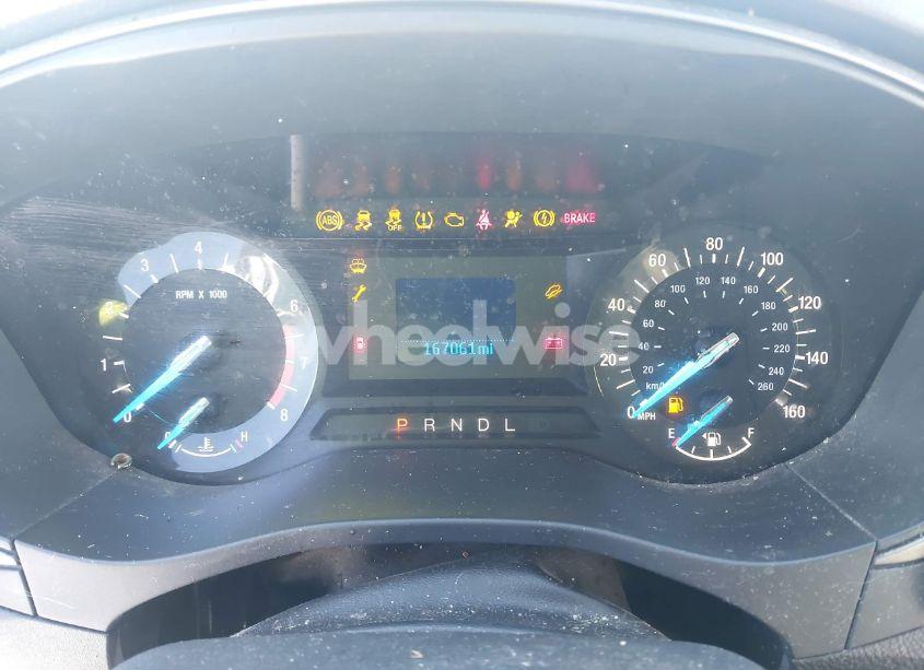 Photo 7 of 2018 Ford Fusion S (VIN 3FA6P0G78JR149207)