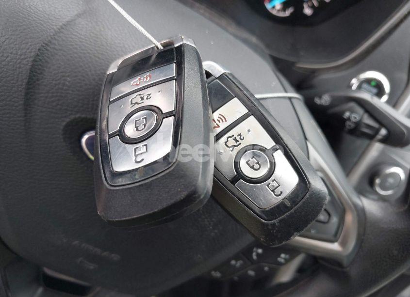 Photo 11 of 2018 Ford Fusion S (VIN 3FA6P0G78JR240588)