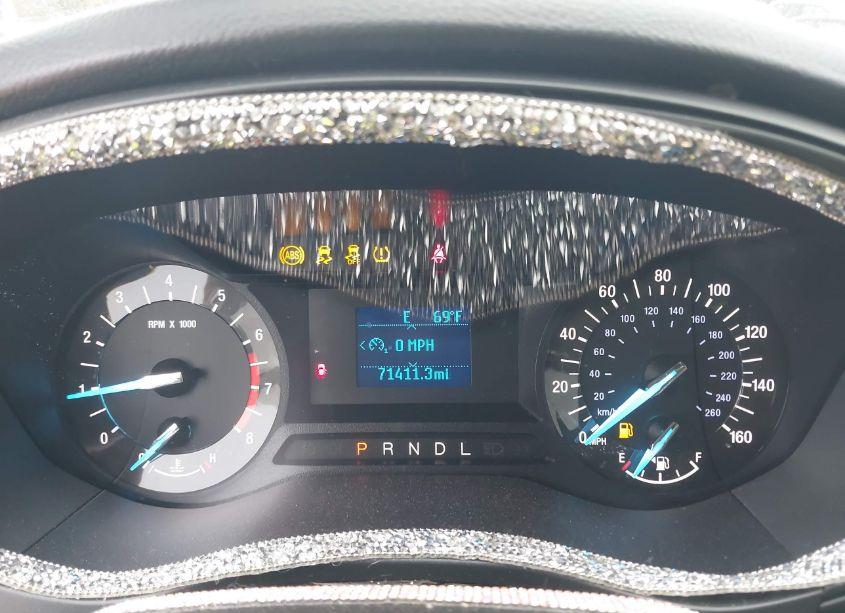 Photo 7 of 2018 Ford Fusion S (VIN 3FA6P0G78JR265538)