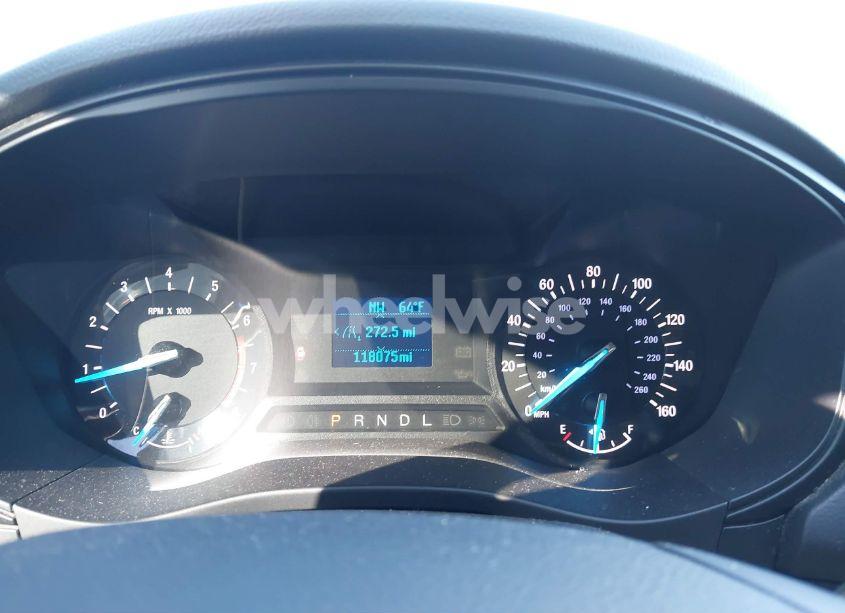 Photo 7 of 2018 Ford Fusion S (VIN 3FA6P0G78JR273378)