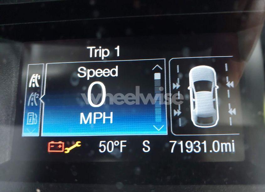 Photo 15 of 2019 Ford Fusion S (VIN 3FA6P0G78KR249535)