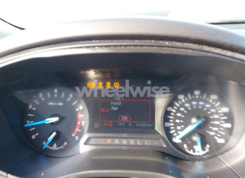 Photo 7 of 2020 Ford Fusion S (VIN 3FA6P0G78LR163546)