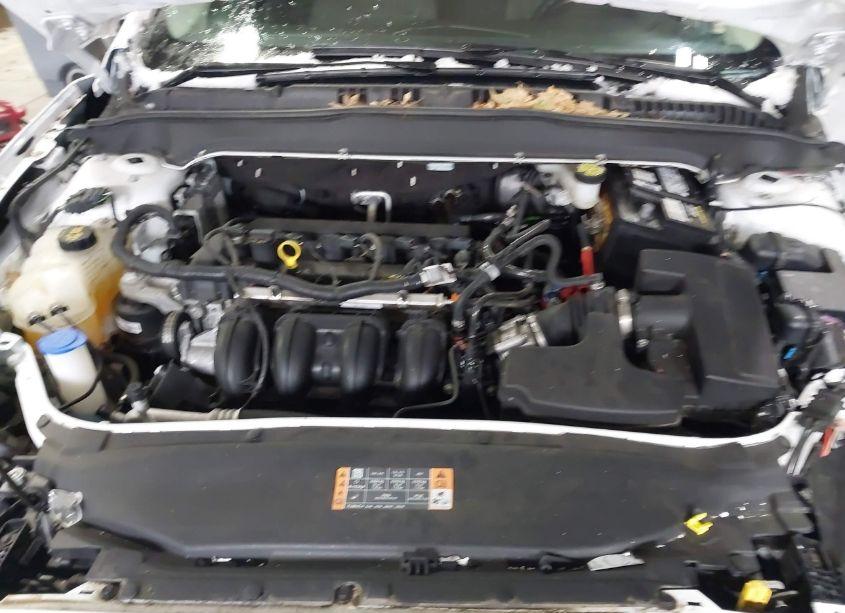 Photo 10 of 2020 Ford Fusion S (VIN 3FA6P0G78LR215791)