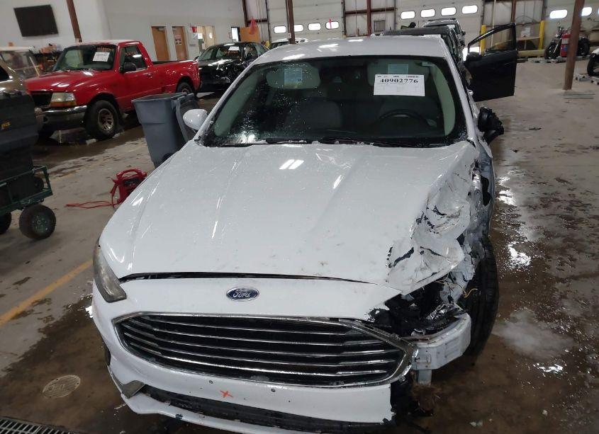Photo 11 of 2020 Ford Fusion S (VIN 3FA6P0G78LR215791)