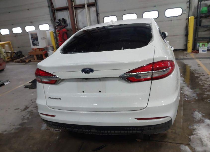 Photo 15 of 2020 Ford Fusion S (VIN 3FA6P0G78LR215791)