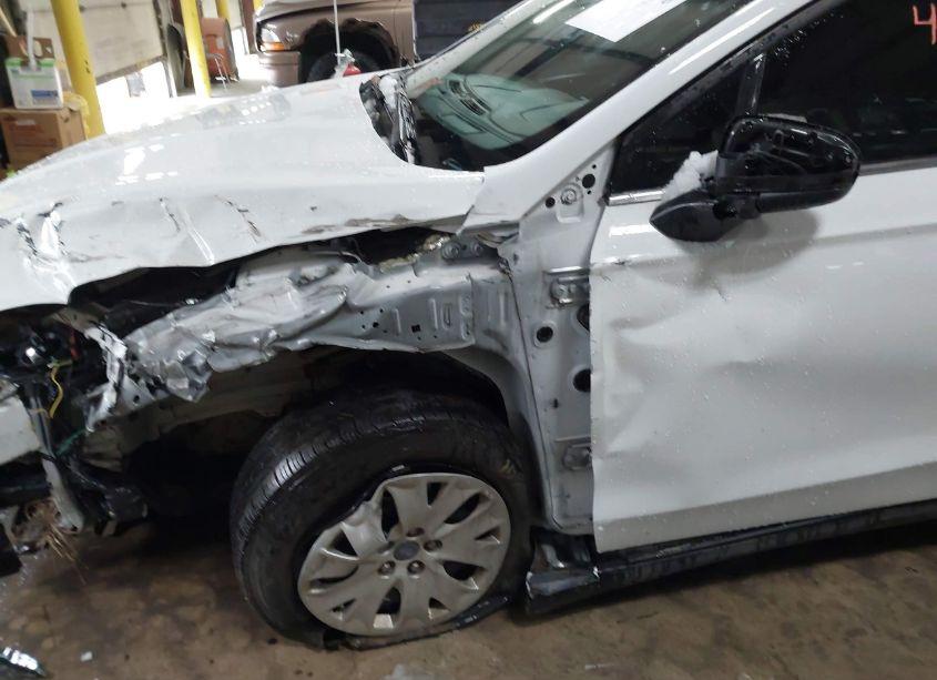 Photo 6 of 2020 Ford Fusion S (VIN 3FA6P0G78LR215791)