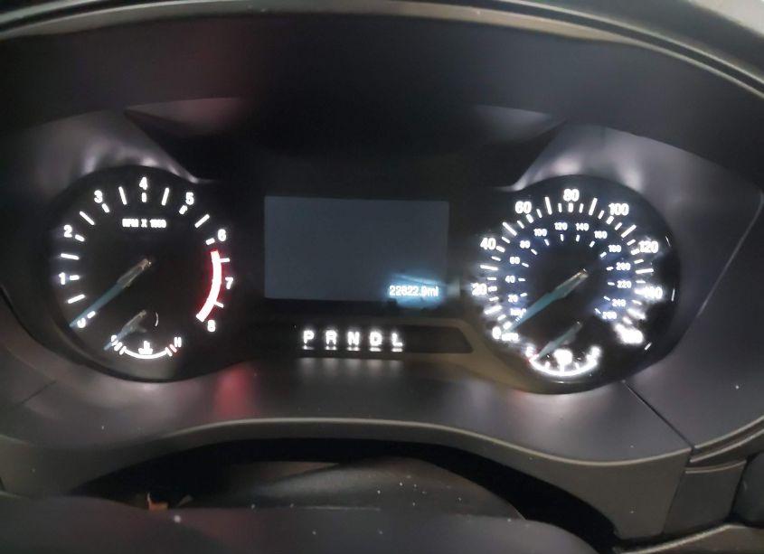 Photo 7 of 2020 Ford Fusion S (VIN 3FA6P0G78LR215791)