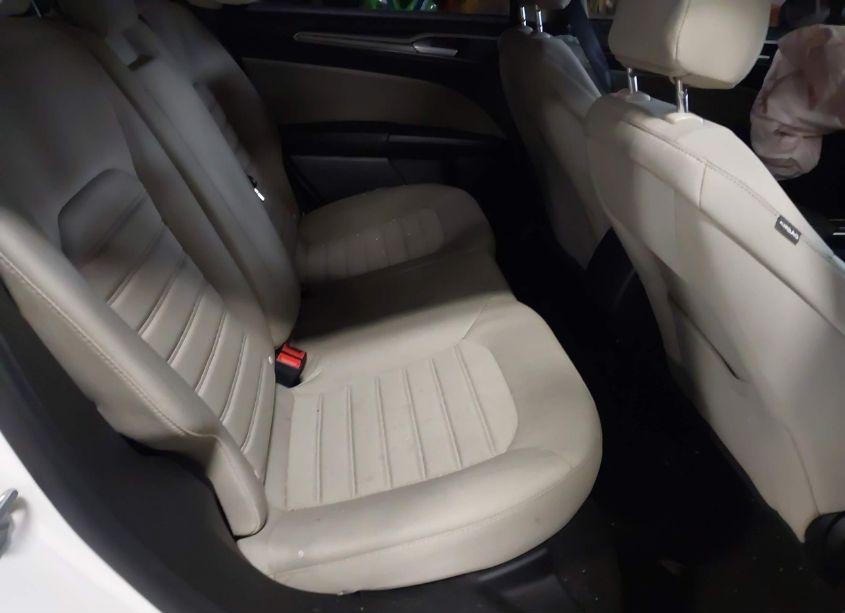 Photo 8 of 2020 Ford Fusion S (VIN 3FA6P0G78LR215791)