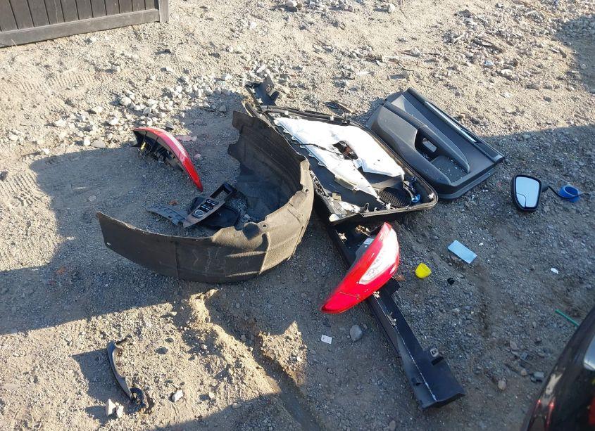 Photo 12 of 2013 Ford Fusion S (VIN 3FA6P0G79DR146059)