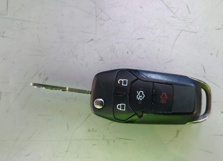 Photo 11 of 2014 Ford Fusion S (VIN 3FA6P0G79ER158858)