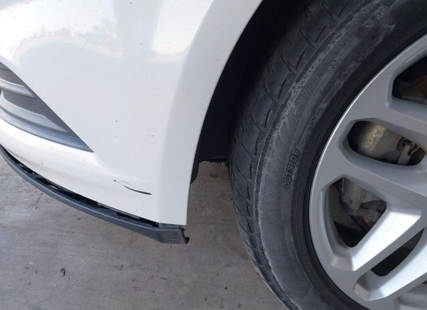 Photo 15 of 2014 Ford Fusion S (VIN 3FA6P0G79ER158858)