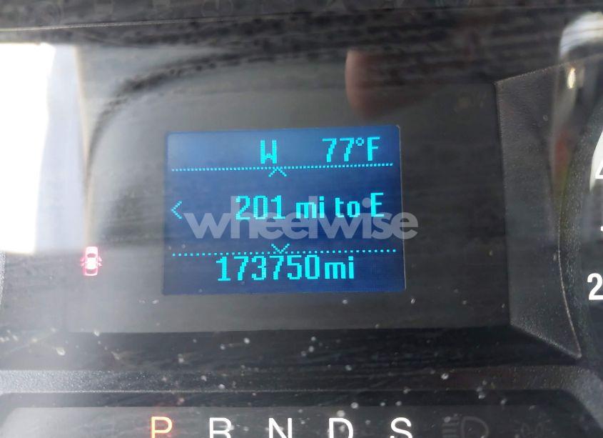 Photo 15 of 2015 Ford Fusion S (VIN 3FA6P0G79FR104574)