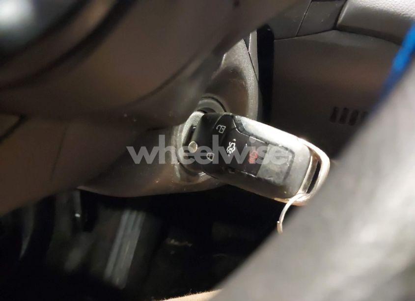 Photo 11 of 2015 Ford Fusion S (VIN 3FA6P0G79FR146114)