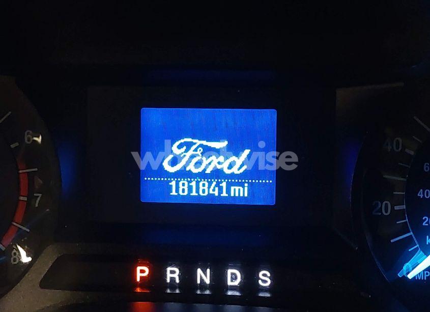 Photo 7 of 2015 Ford Fusion S (VIN 3FA6P0G79FR146114)
