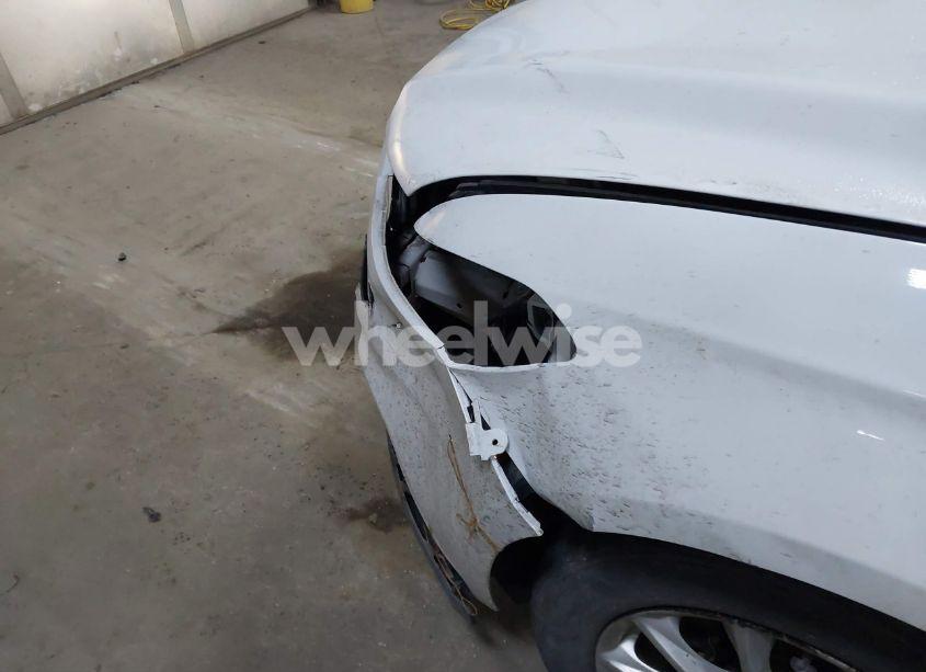 Photo 18 of 2015 Ford Fusion S (VIN 3FA6P0G79FR160787)