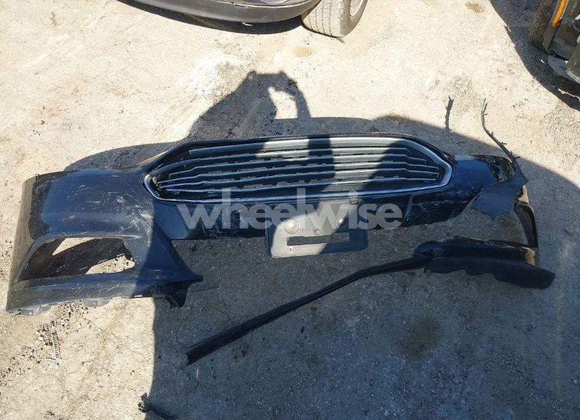 Photo 12 of 2015 Ford Fusion S (VIN 3FA6P0G79FR206599)