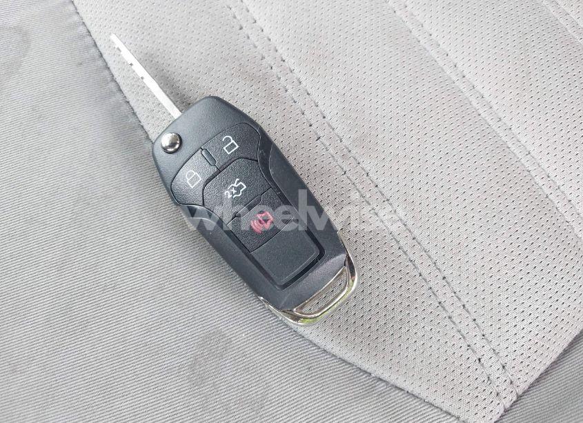 Photo 11 of 2015 Ford Fusion S (VIN 3FA6P0G79FR255432)