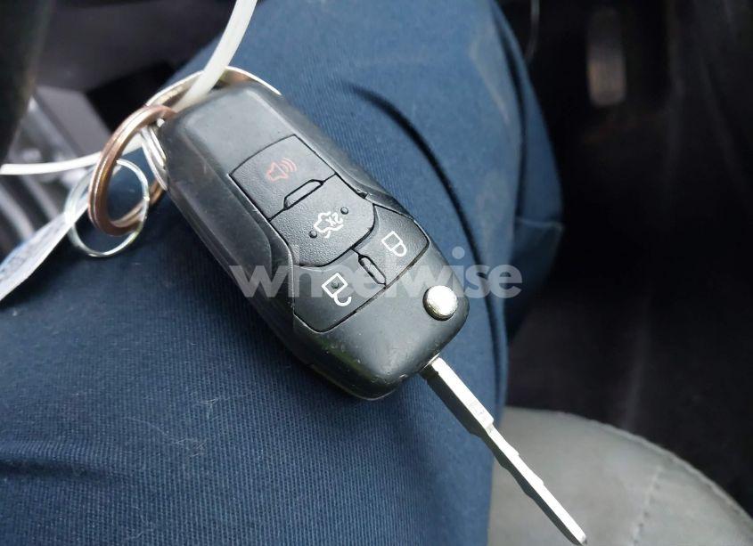 Photo 11 of 2015 Ford Fusion S (VIN 3FA6P0G79FR262395)