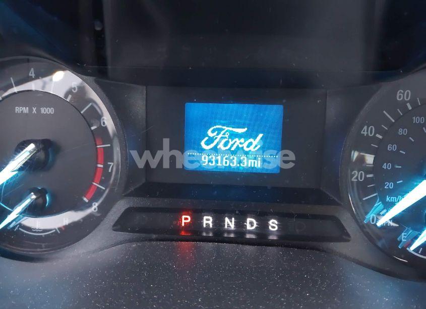 Photo 15 of 2015 Ford Fusion S (VIN 3FA6P0G79FR262395)