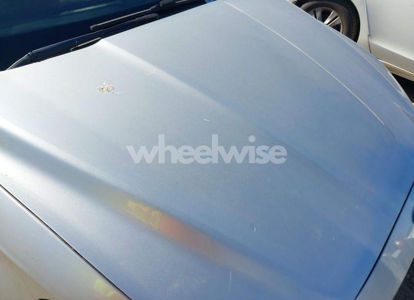 Photo 10 of 2016 Ford Fusion S (VIN 3FA6P0G79GR130898)