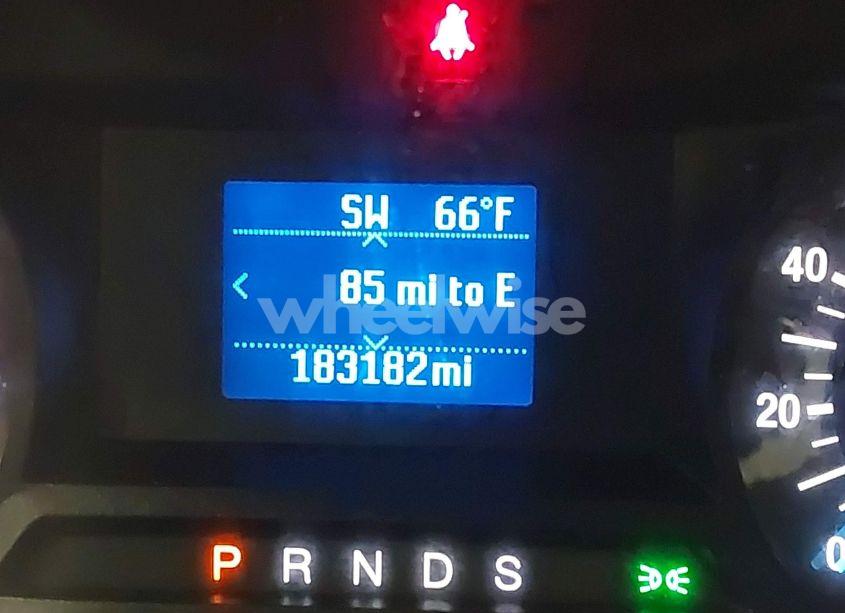 Photo 15 of 2016 Ford Fusion S (VIN 3FA6P0G79GR221363)