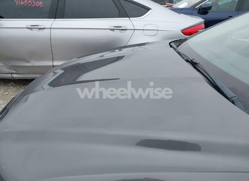 Photo 17 of 2016 Ford Fusion S (VIN 3FA6P0G79GR221363)