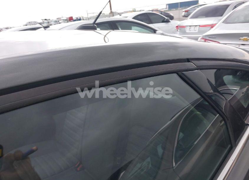 Photo 19 of 2016 Ford Fusion S (VIN 3FA6P0G79GR221363)