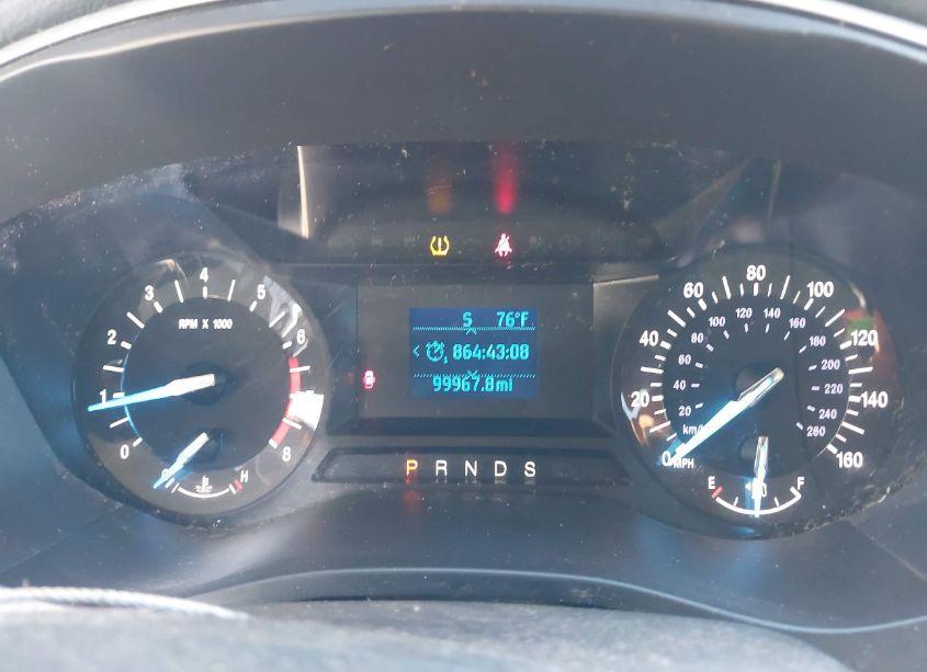 Photo 7 of 2016 Ford Fusion S (VIN 3FA6P0G79GR282468)