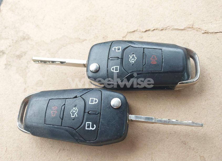 Photo 11 of 2016 Ford Fusion S (VIN 3FA6P0G79GR325044)