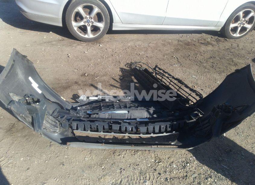 Photo 12 of 2016 Ford Fusion S (VIN 3FA6P0G79GR363941)