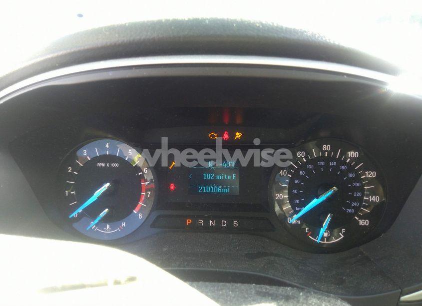 Photo 16 of 2016 Ford Fusion S (VIN 3FA6P0G79GR363941)