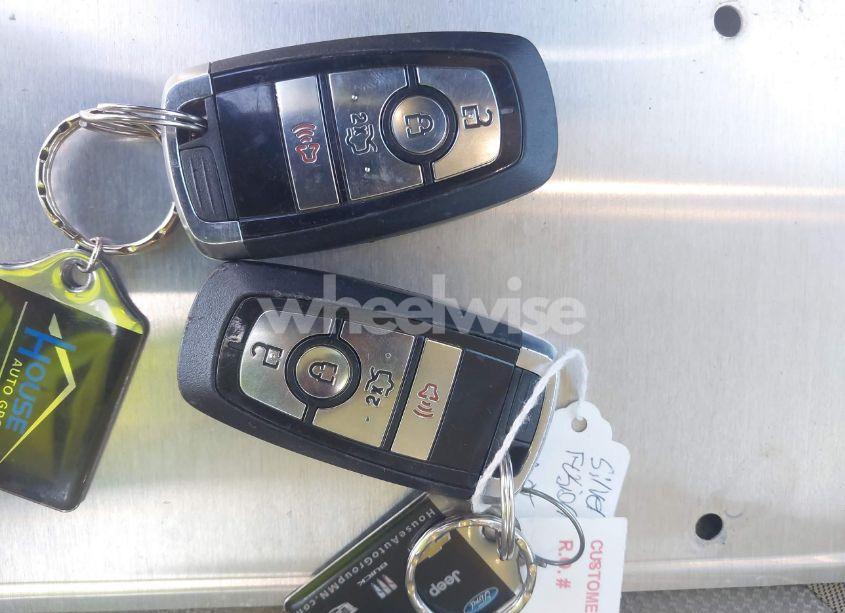 Photo 11 of 2017 Ford Fusion S (VIN 3FA6P0G79HR241999)