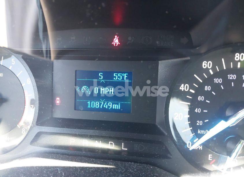 Photo 15 of 2017 Ford Fusion S (VIN 3FA6P0G79HR241999)