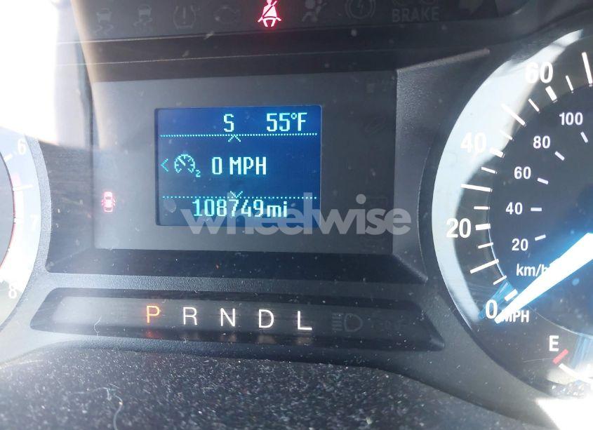 Photo 7 of 2017 Ford Fusion S (VIN 3FA6P0G79HR241999)