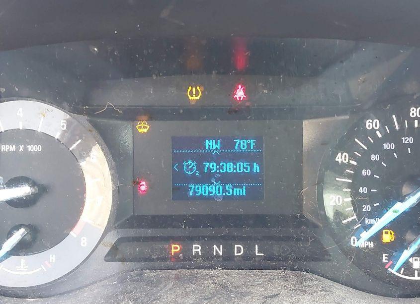 Photo 7 of 2017 Ford Fusion S (VIN 3FA6P0G79HR350236)