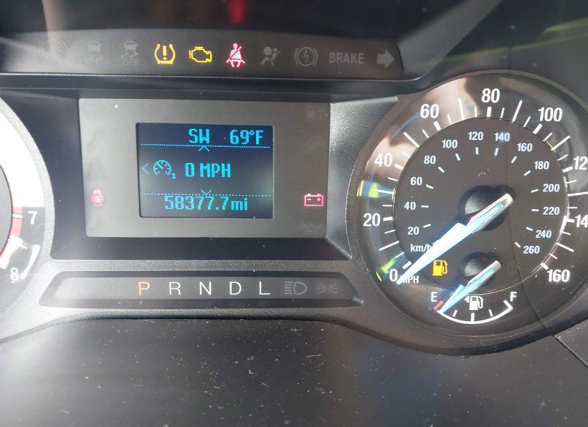 Photo 15 of 2018 Ford Fusion S (VIN 3FA6P0G79JR113557)